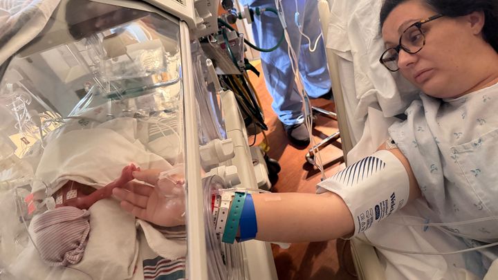 Support Our Family Through NICU Months campaign photo, 1 of 12