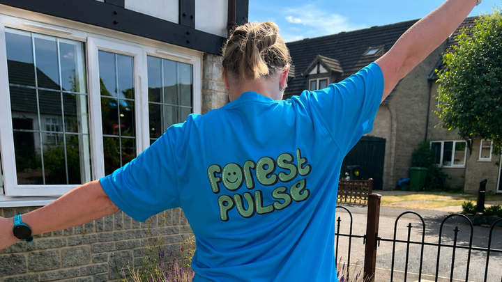Autumn Half Marathon for Forest Pulse campaign photo, 1 of 6