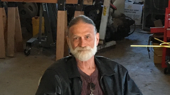 Main fundraiser photo