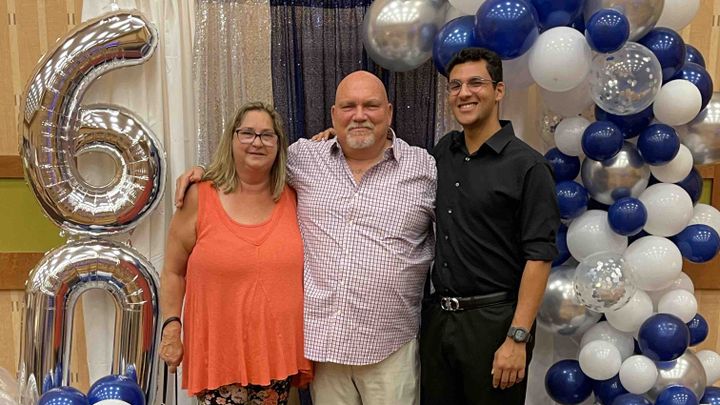 Main fundraiser photo
