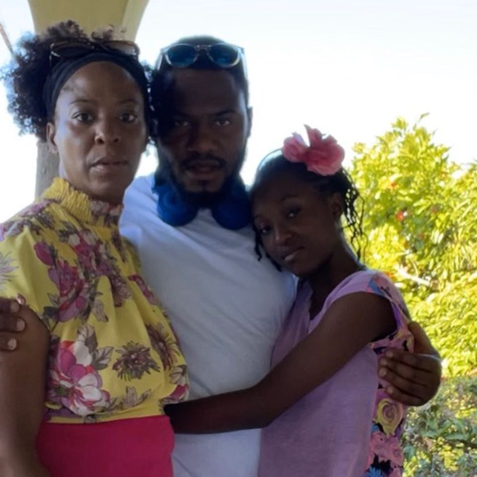 Support Judy-Ann & Rekayla After Hurricane Melissa