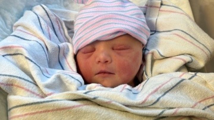 Fundraiser for Crystal Sardina by Brie Turns : Baby Zaya