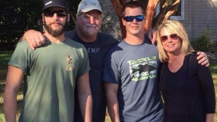 Main fundraiser photo