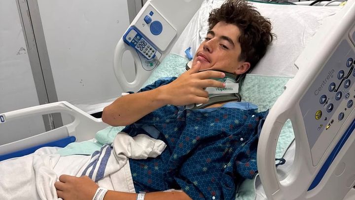Support Jaxson's Recovery After Injury campaign photo, 1 of 5