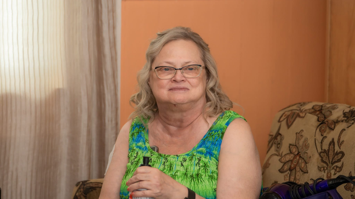 Bernice Cheater (AKA Mama B) HeadStone campaign photo, 1 of 3
