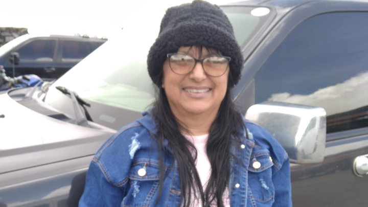 Help Yari Battle a Thalamic Brain Lesion campaign photo, 1 of 5