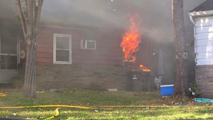 Help Cindy and Patricia Galasso Rebuild After House Fire campaign photo, 1 of 7