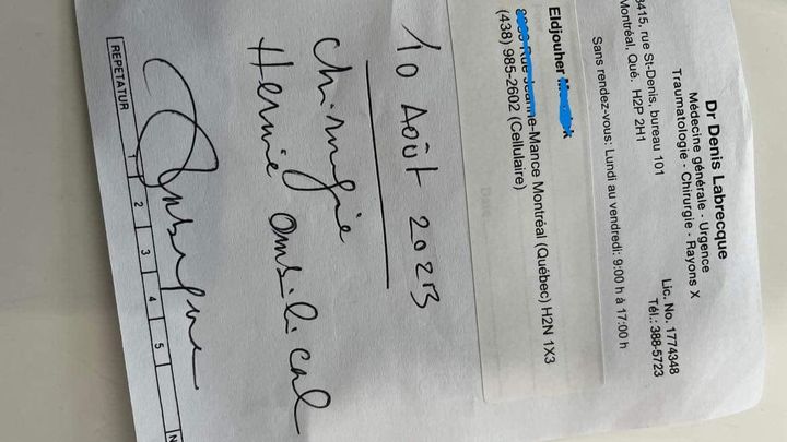 Foto principal da arrecadação de fundos
