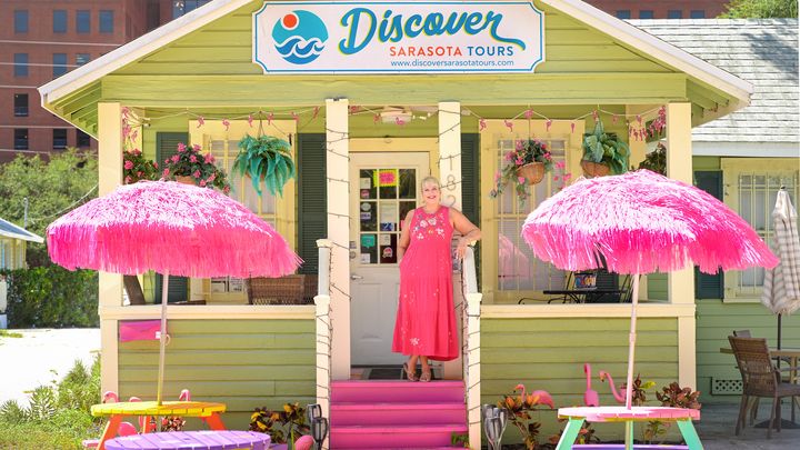 Help Move Discover Sarasota Tours to Its New Home campaign photo, 1 of 7