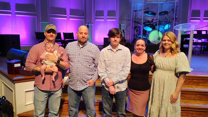 Main fundraiser photo