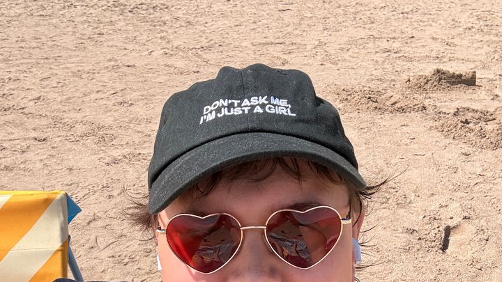 Gretch wants a vagina campaign photo, 1 of 3