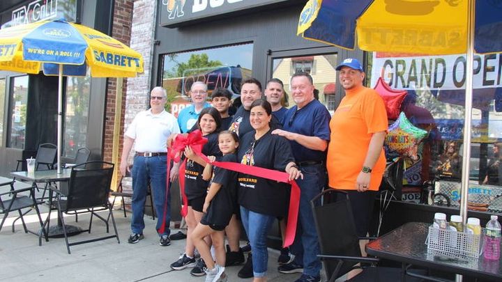 Main fundraiser photo