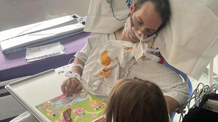 Kampagnen-Foto für Nicht das Ende: Ein Zuhause für Kerstin und ihre Kinder, 1 von 8