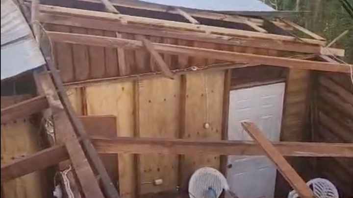 Help Rose and Bunty recover from Hurricane Melissa campaign photo, 1 of 3