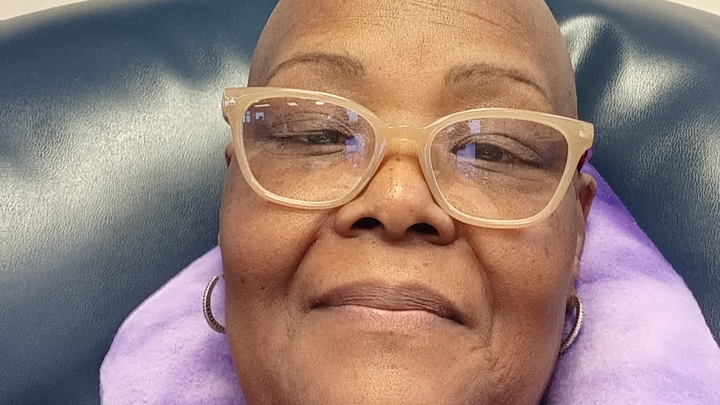 Support Sherrie's Breast Cancer Recovery campaign photo, 1 of 4