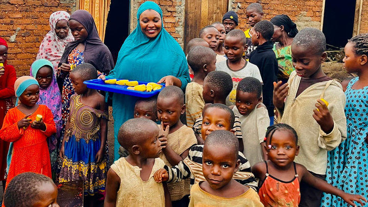 Jowi Children Foundation. campaign photo, 1 of 5