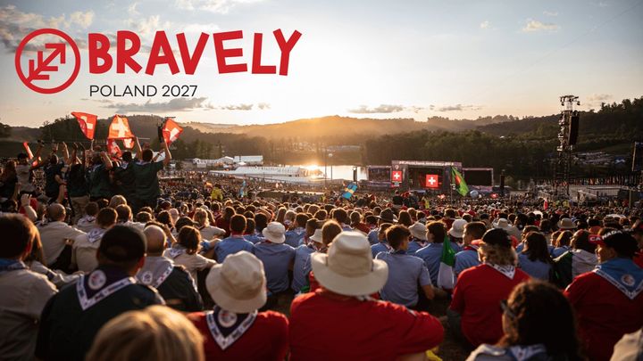 World Scout Jamboree 2027 - Hayden Wicking campaign photo, 1 of 8