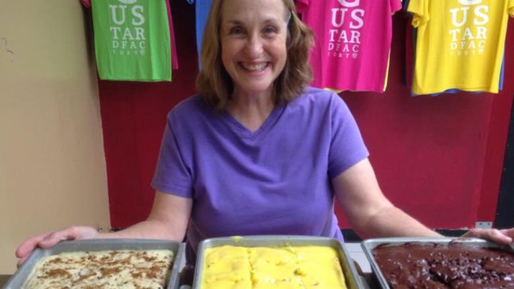 Main fundraiser photo
