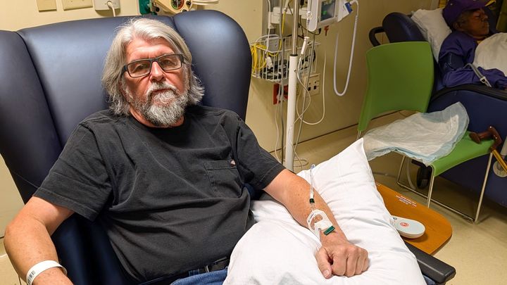 Help Greg Rowland Fight Alzheimer's Disease campaign photo, 1 of 8
