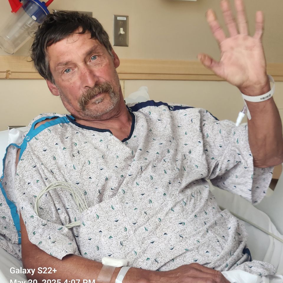 Fundraiser by Lorraine Marozzi : Aid Larry Smith's Healing Journey