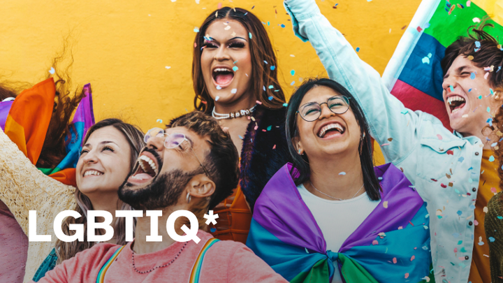 LGBTIQ-Vielfalt, Schutz und Menschlichkeit in Niedersachsen campaign photo, 1 of 3