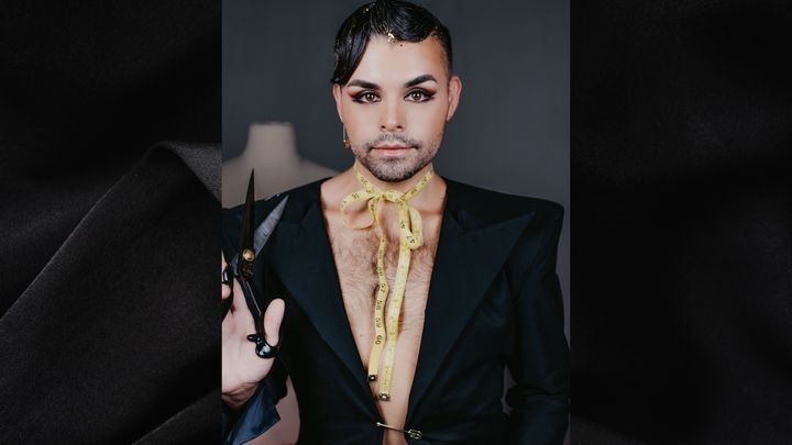 Inclusive Queer Bridal Collection Launch campaign photo, 1 of 7