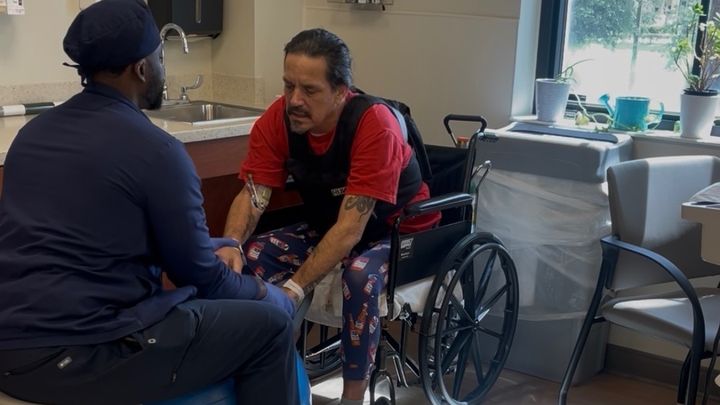 Support Jose’s Journey to Recovery campaign photo, 1 of 5