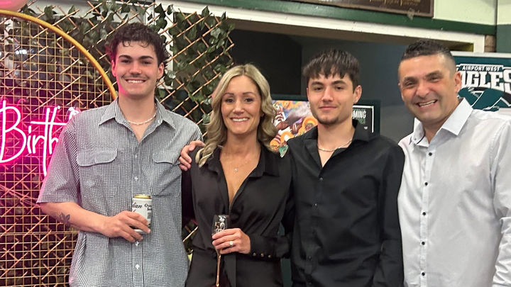 Main fundraiser photo