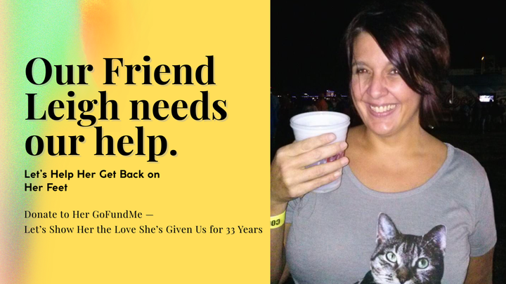 Main fundraiser photo