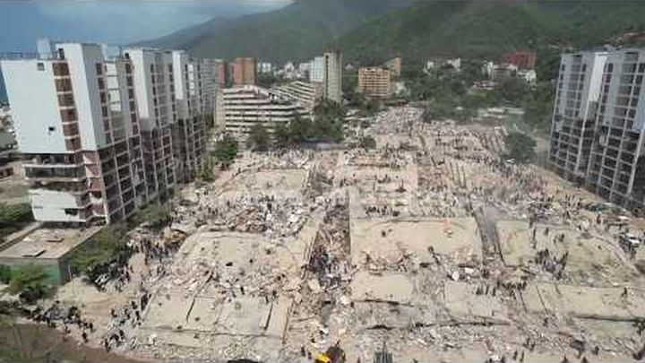Venezuela Earthquake Relief Fund video thumbnail, 1 of 6
