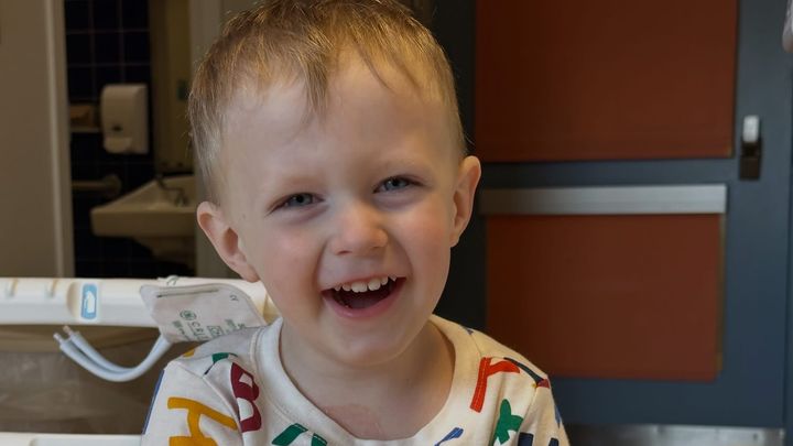 Support Daniel’s Brave Battle Against Leukemia