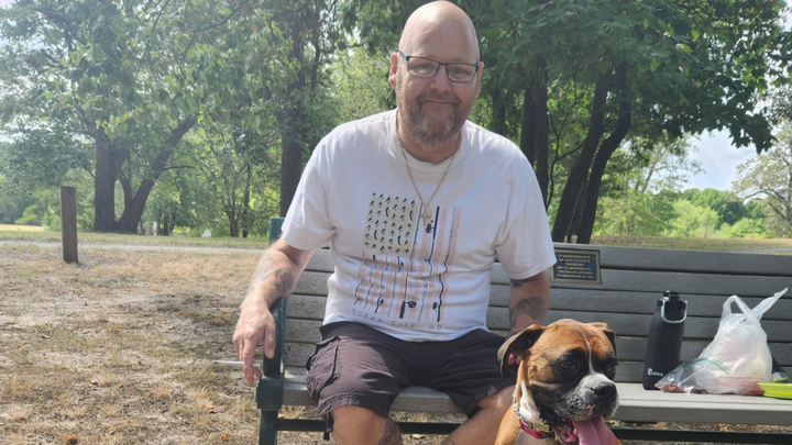 Stand by Shawn in His Health Battle campaign photo, 1 of 7