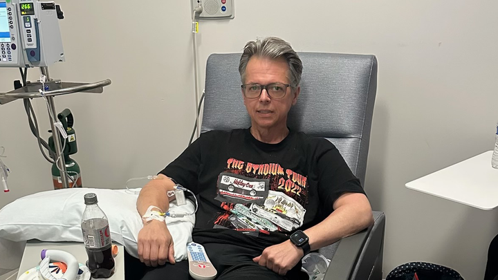 Support Don’s Battle Against Cancer – Third Diagnosis campaign photo, 1 of 3