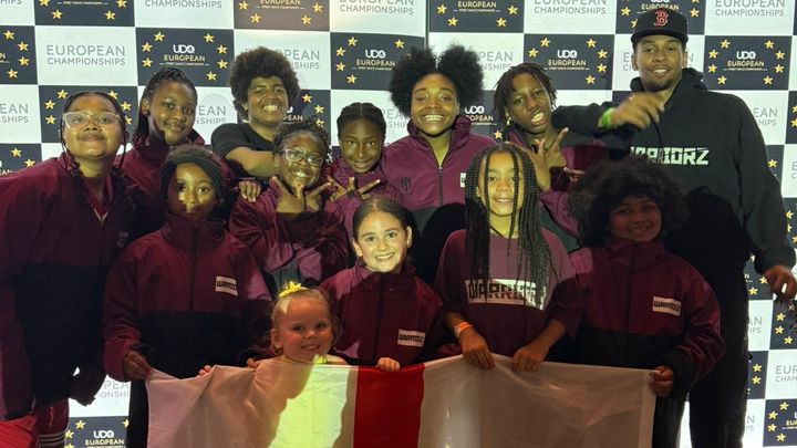 Main fundraiser photo