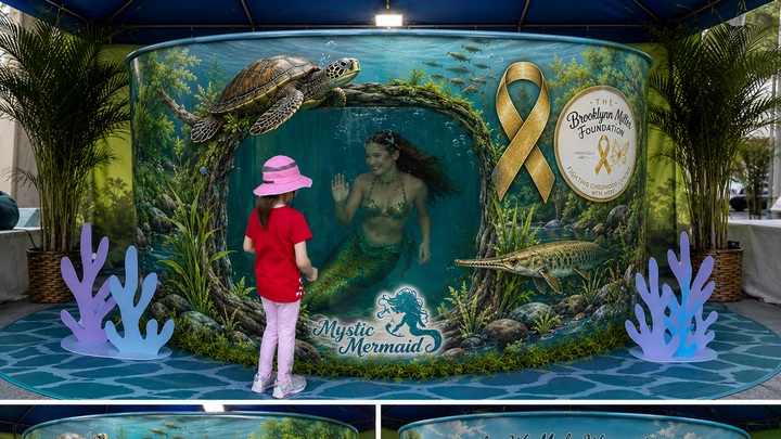 Help me bring hope, magic & education to more people campaign photo, 1 of 12