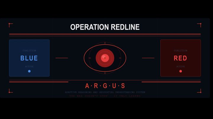 Help Fund ARGUS: AI-Driven DCS Campaign campaign photo, 1 of 4