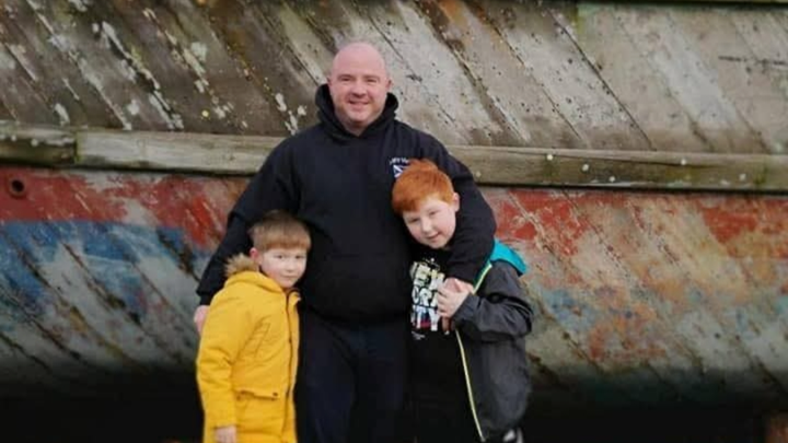 Main fundraiser photo