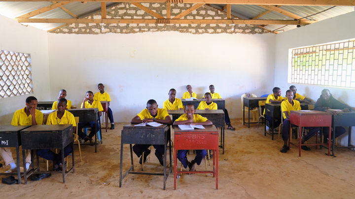 Build a Library for Students in Rural Kenya campaign photo, 1 of 7