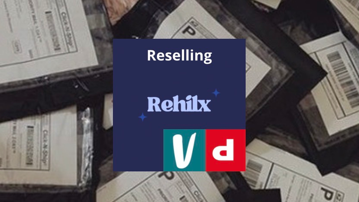 Help me begin my reselling journey campaign photo, 1 of 3