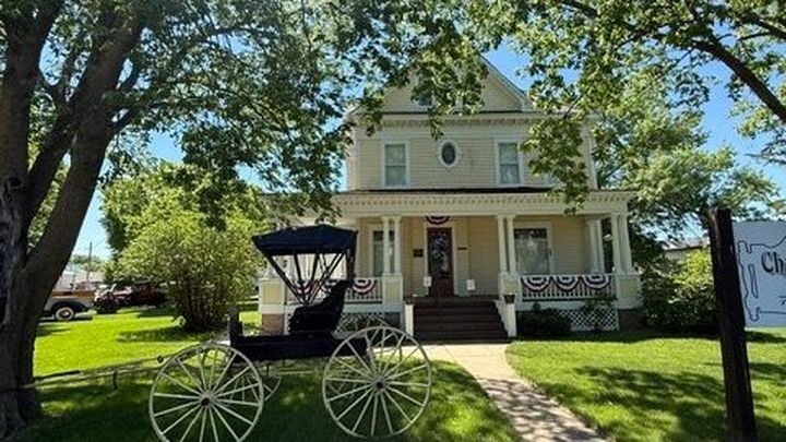 Preserve the Historic Christie Home Museum campaign photo, 1 of 8