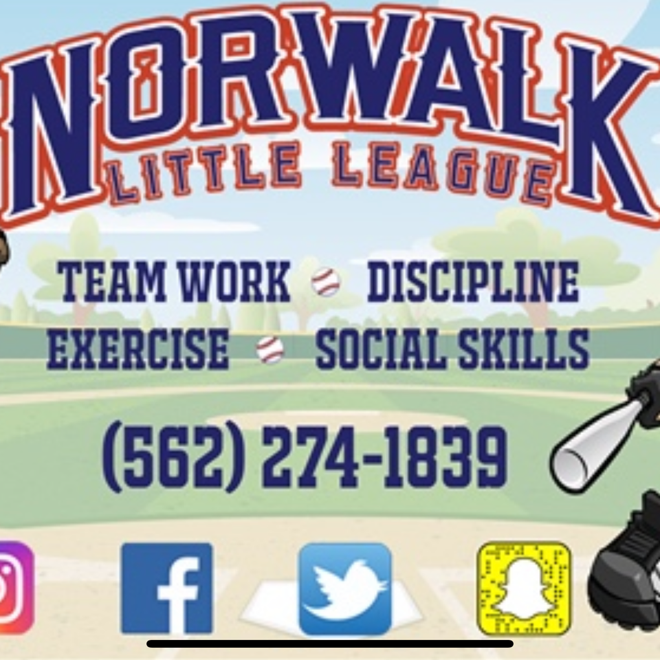 Norwalk Little League (CA) > Home