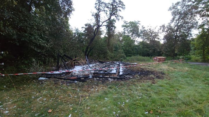 Hilfe nach Brandschaden campaign photo, 1 of 6