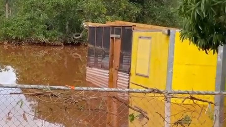 Please Help my Family rebuild life after Hurricane Melissa campaign photo, 1 of 7