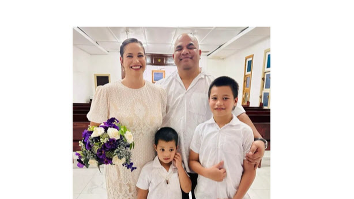 Support for the Family of Edwina (Puka) Buraman campaign photo, 1 of 3