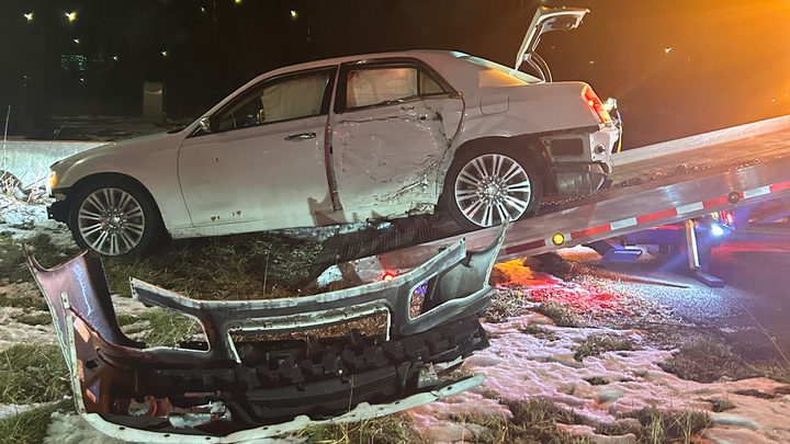 Support My Recovery After Hit-and-Run Accident campaign photo, 1 of 4