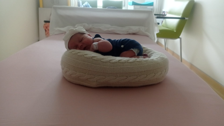 Unsere Tochter ist von uns gegangen campaign photo, 1 of 5
