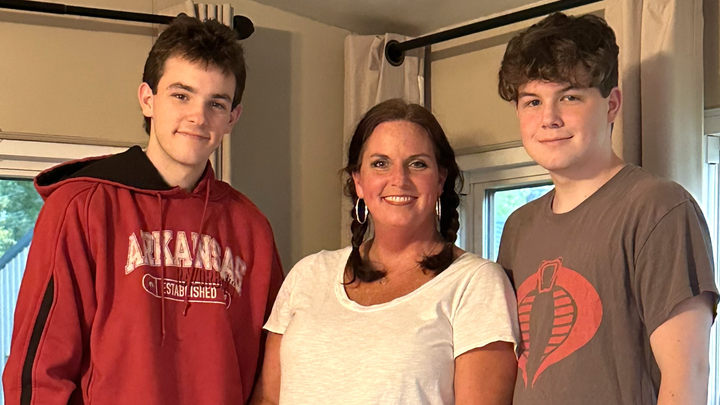 Help a Proud Mom Attend Her Son’s Marine Graduation campaign photo, 1 of 5