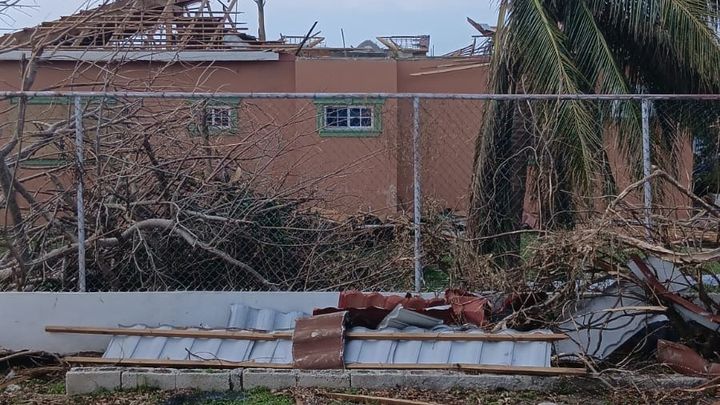 Support my family Recovery from Hurricane Melissa campaign photo, 1 of 6