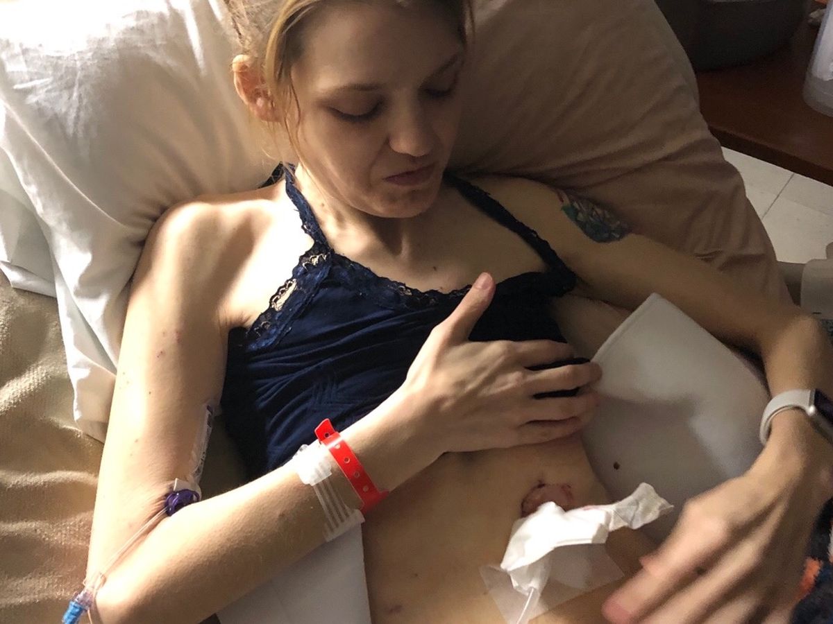 Fundraiser by Kyle Rea : Help Save the Blockchain Hospice Nurse