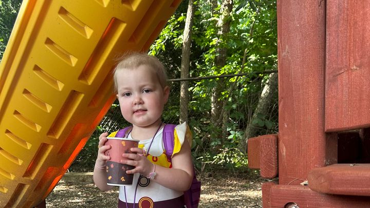 Help Ada James battle and beat Leukemia campaign photo, 1 of 3